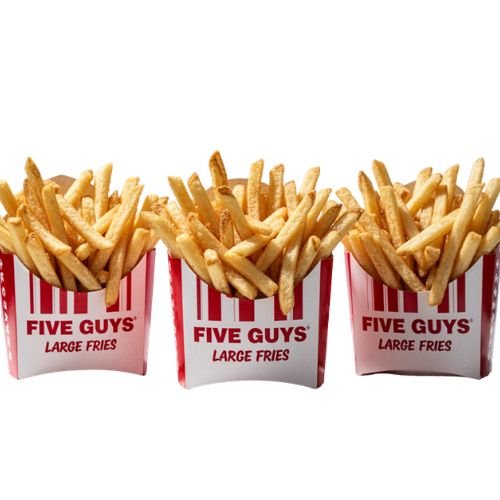 Large Fries