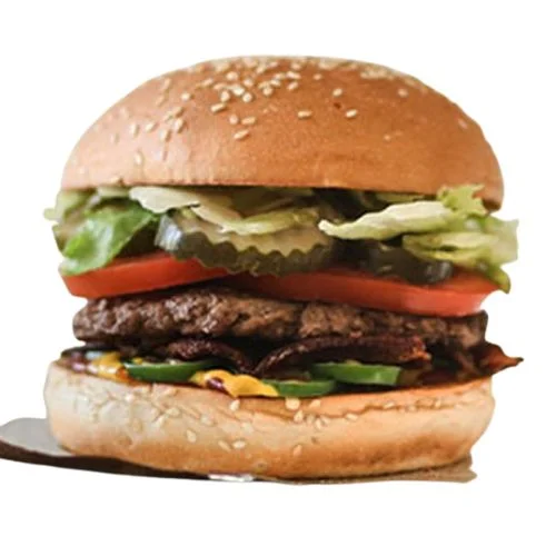 Five Guys Little Bacon Burger