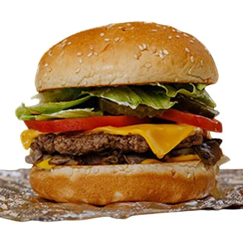 Little Cheeseburger