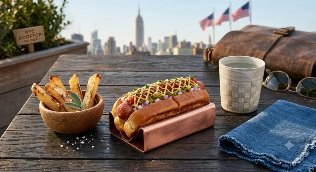 Five Guys Hot Dogs Men (2026)